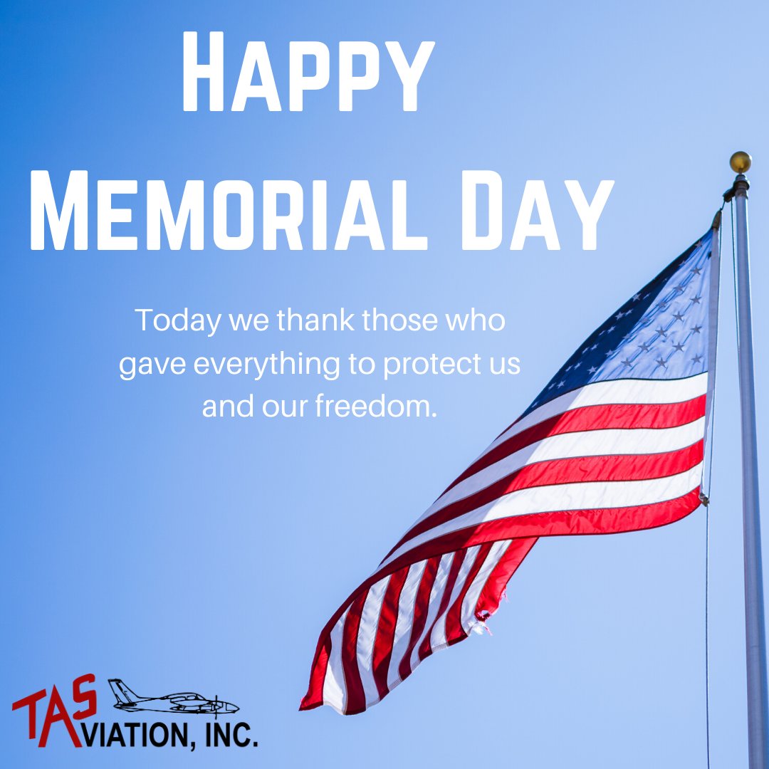 TAS Aviation Inc. tweet media