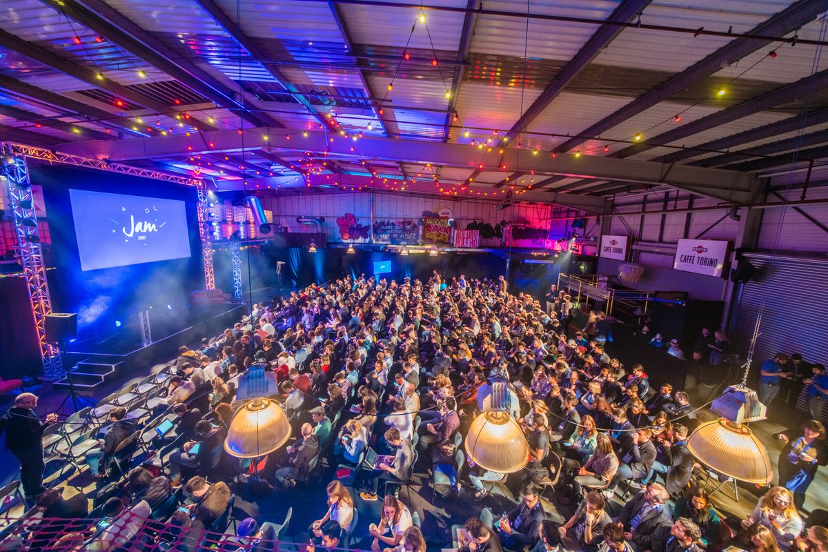 Jam Club tweet media