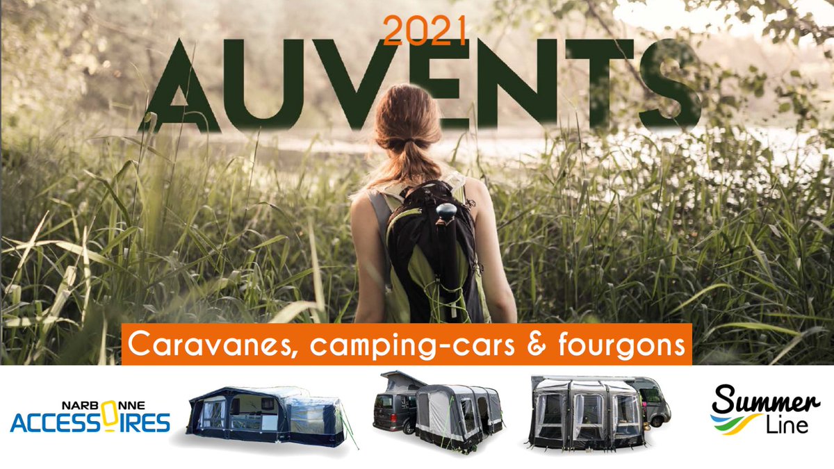 Le catalogue des auvents Summerline 2021 est paru 🤩
👉A télécharger en ligne ▶ bit.ly/3v0cNWn
👉 A se procurer dans votre magasin Narbonne Accessoires
#LesPlusBeauxDuCamping #camping #outdoor