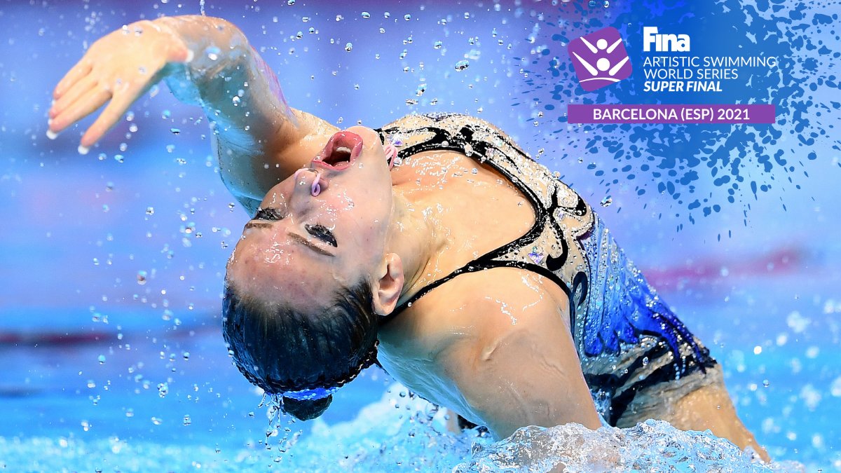WorldAquatics's tweet photo. 10 days to go!
The #ASWS2021 Super Final will take place in Barcelona, 10 – 14 June.
https://t.co/E4ccSLAuPG
#artisticswimming https://t.co/LfLyM9NaLk