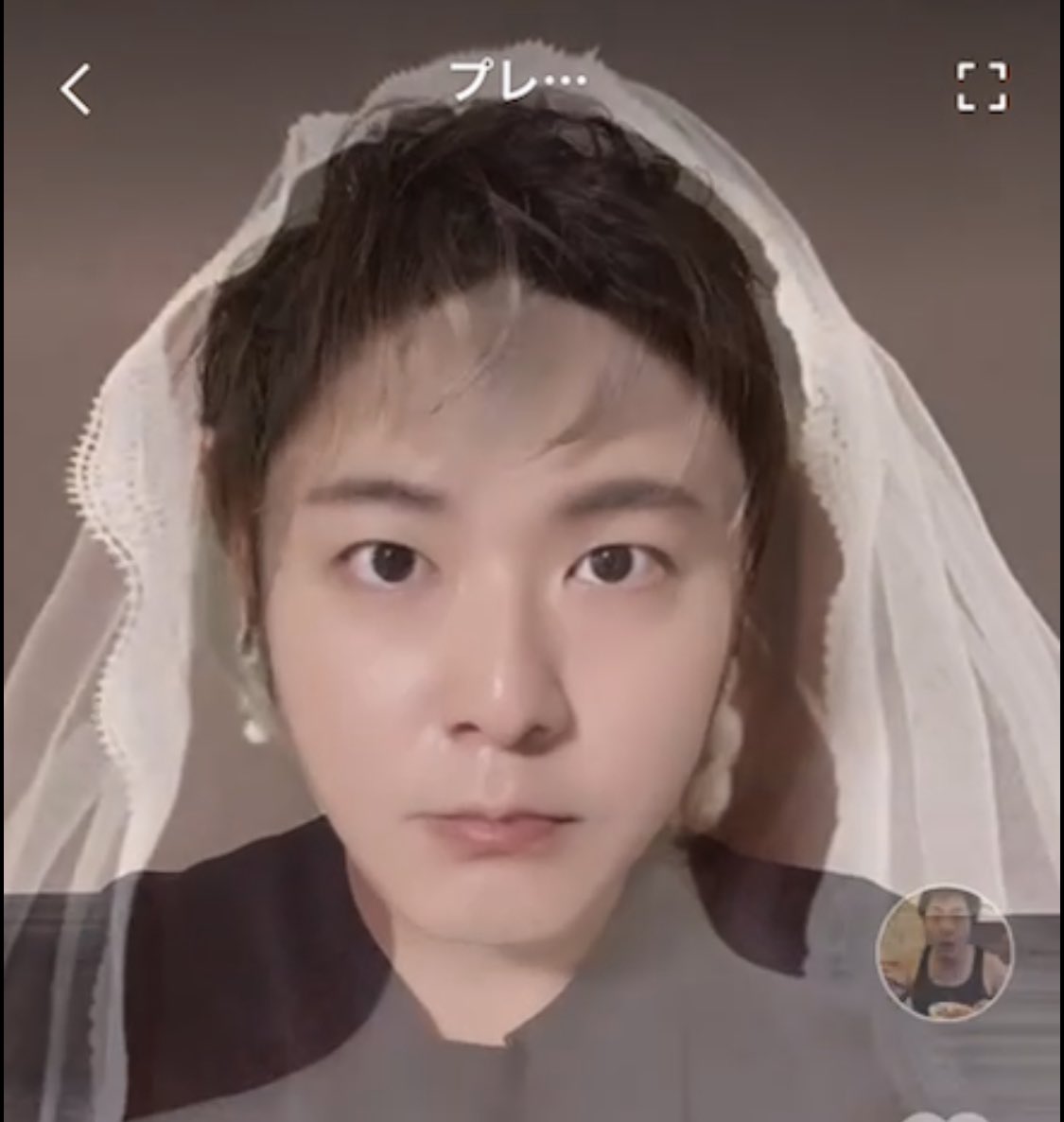 藤原倫己 元k Popアイドルｆの藤原の投稿動画を楽しみましょう Tiktok T Co 09vzbmzk 誰でも花嫁 結構可愛いじゃん Fの藤原 藤原倫己 T Co Cjems2anmc Twitter