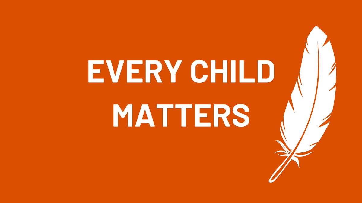 Today our flags stand at half-mast to honour the 215 children who lost their lives at the former residential school in Kamloops. We share in the community’s grief, and stand in solidarity with Canadian indigenous communities. #EveryChildMatters #215Children