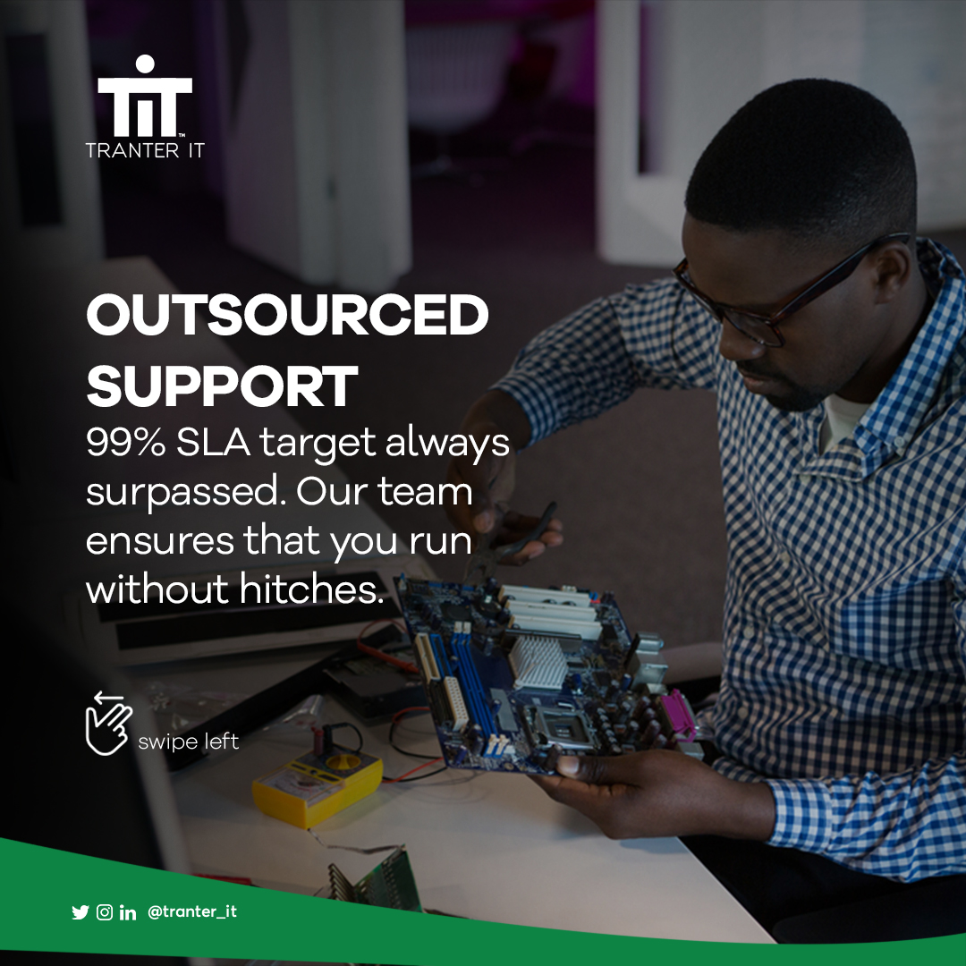 Tranter_IT's tweet photo. In business, downtime is never a good time.

The system or server cannot raise an alert when it is malfunctioning. Regular checks by our support staff will enable you to provide the best experience to your customers.

We are number 1 for IT support...

#TranterIT
#ITsupport https://t.co/RVKTgaI16h