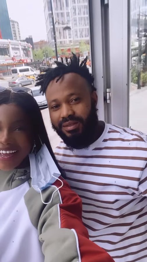 floxybabby's tweet image. But this guy will not be bad for my Queen sha 
#TachaAddict 
WE ARE ONE FOR TACHA