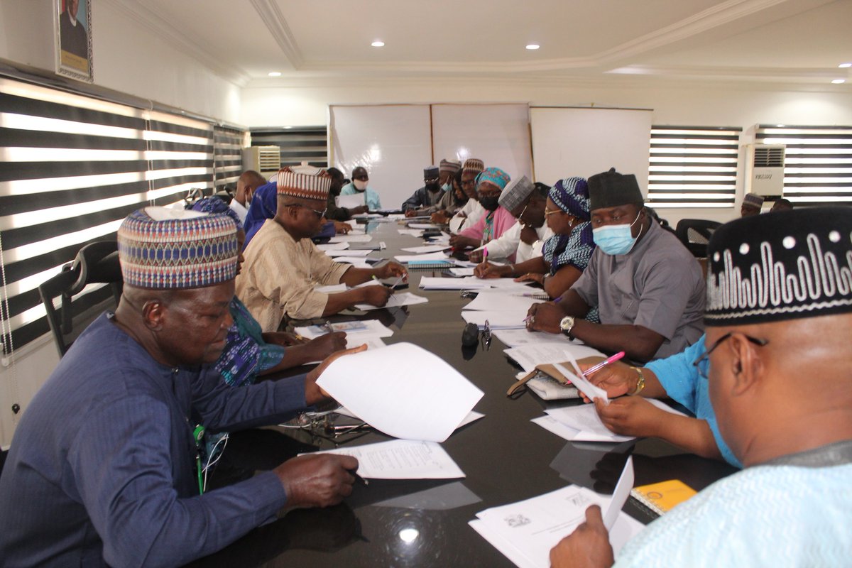 Planning & Budget Commission Kaduna tweet media