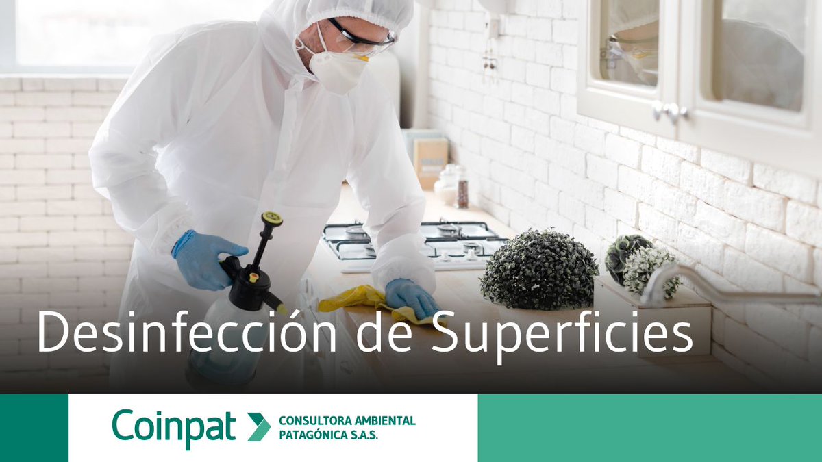 redescoinpat's tweet photo. Desinfección y Sanitización de Superficies ⚠️
Pusimos en marcha un nuevo servicio de desinfección y sanitización de superficies, tanto para espacios industriales, oficinas comerciales o domicilios particulares

🌐 Conocé más de nuestro servicio en https://t.co/01LGSnZTqk https://t.co/14rQyP427k