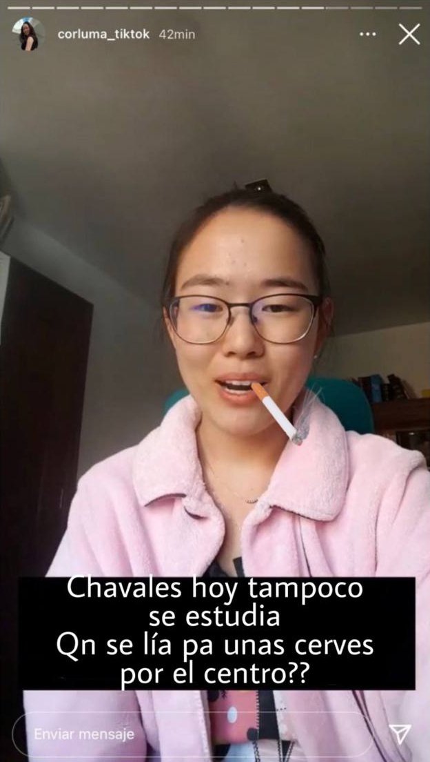 Viajero en el tiempo: *mata una mosca*

La línea temporal: