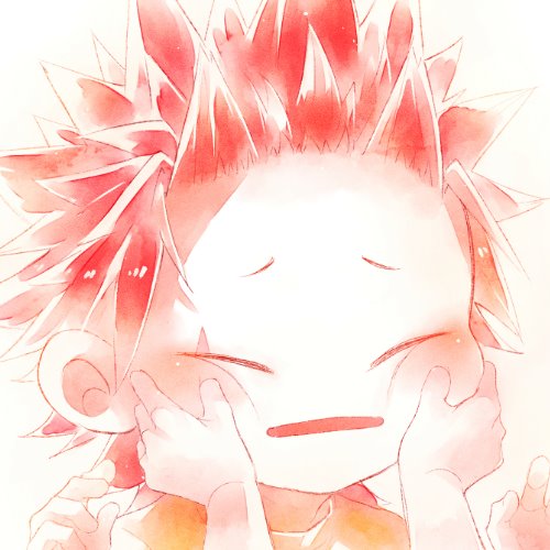 ついでに今月描いたきりしまくんの振れ幅見て