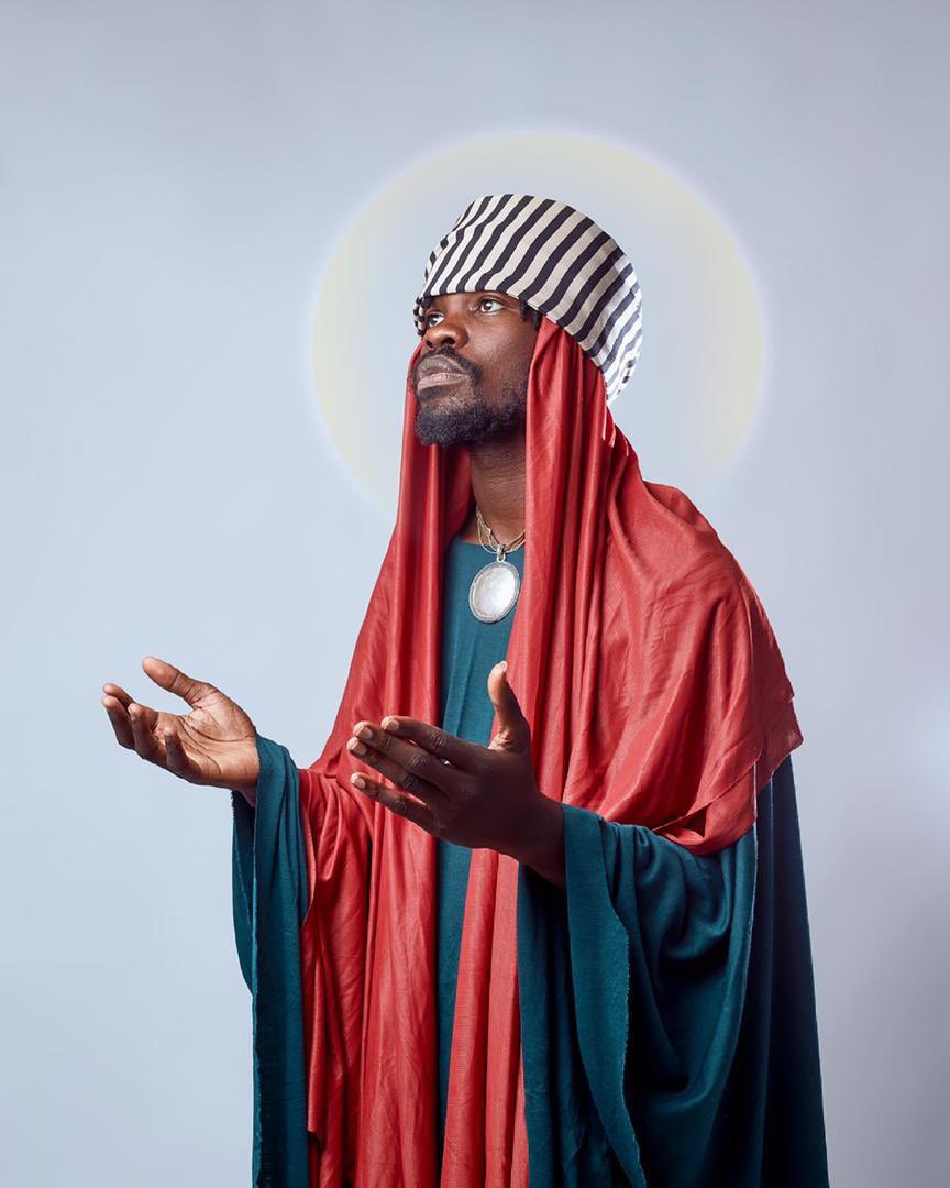 I call it Blakk Jesus 

It’s been a while😊⚖️
Composition w/ <a href="/fameye_music/">PAY ME</a> 
Artist: <a href="/cc_pixart/">INTL. DEMON 😈</a> 

Please Retweet for me 😩