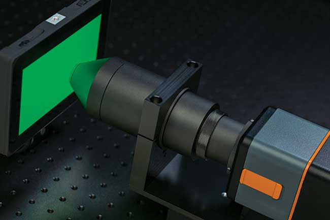 scitechnol.com/research-journ…
The Radiant Vision Systems #conoscope lens enables #photopic measurement of the angular distribution of color, #luminance and contrast of displays. #Fourier #optics capture a full cone of viewing angle data in a single measurement to ±60 degrees.