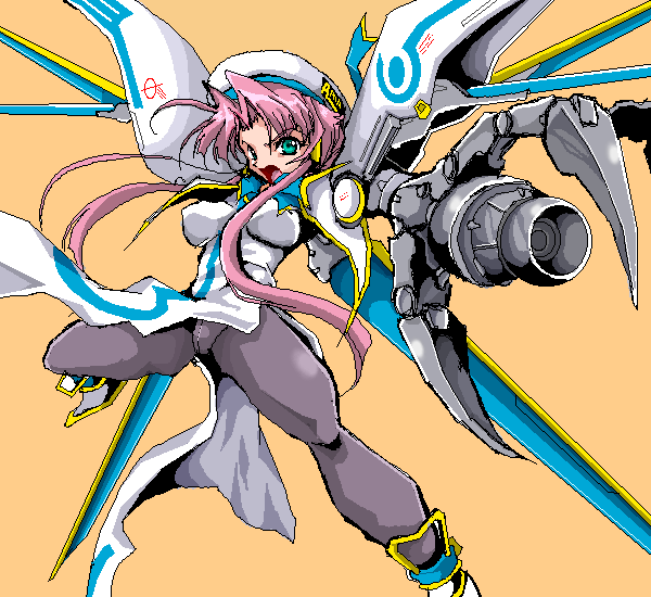 水無灯里 「やたら「ARIA」ばかり描いてた気がする('ー`)
#おまいら15年前何してたよ」|葵月のイラスト