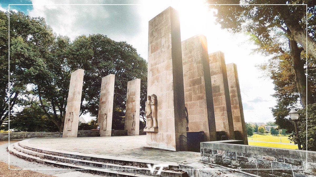 hokiesports's tweet photo. We remember those who made the ultimate sacrifice.

#MemorialDay https://t.co/QyIUM8k6l3