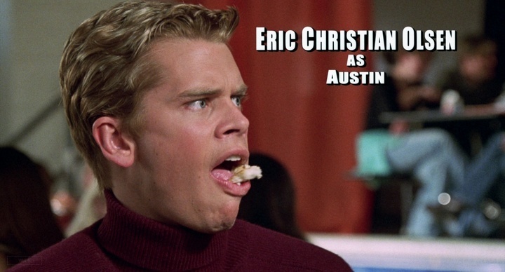 Happy Birthday to Eric Christian Olsen who\s now 44 years old. Do you remember this movie? 5 min to answer! 