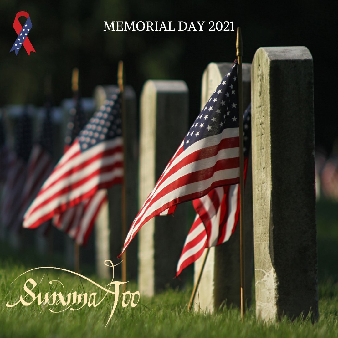 SusannaFoo's tweet photo. "Regard your soldiers as your children, and they will follow you into the deepest valleys; look upon them as your own beloved sons, and they will stand by you even unto death."

- Sun Tzu

#MemorialDay2021 https://t.co/11zceyhu3L