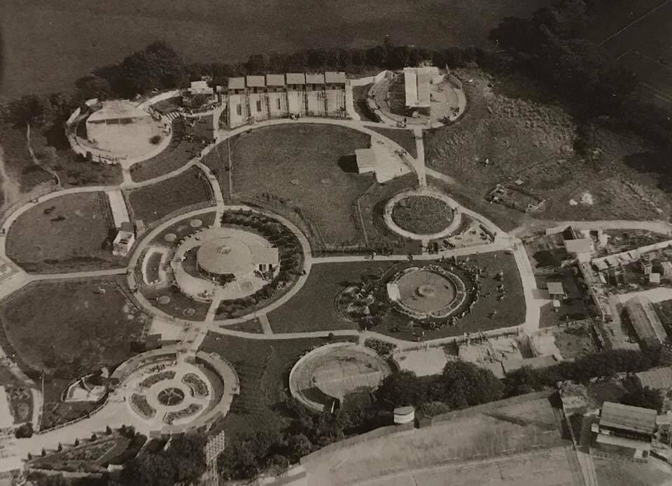 PlymouthShadows's tweet photo. Central Park Zoo Then & Now taken today in the summer sun, an attraction that has been lost to time #Shadowsofourpast @Only1Argyle @visitplymouth @Plymouth_Live @plymouthcc https://t.co/Ekd4V6DB81
