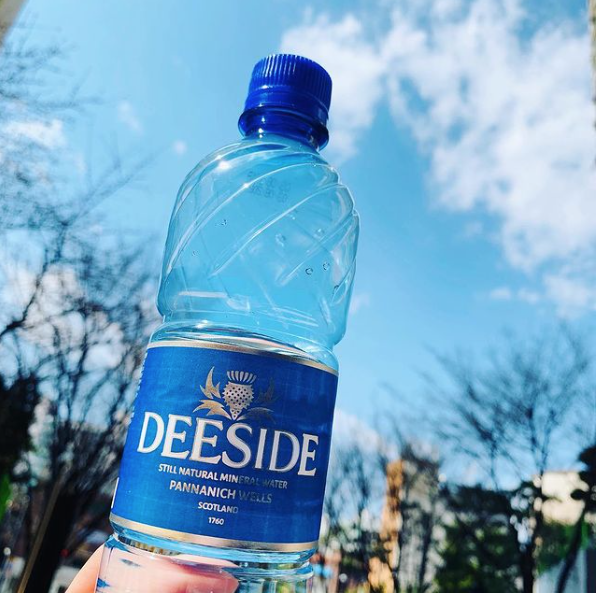 The perfect weather for getting out &amp; about with your favourite bottle of water...
#sunshine #hydrated #hydration