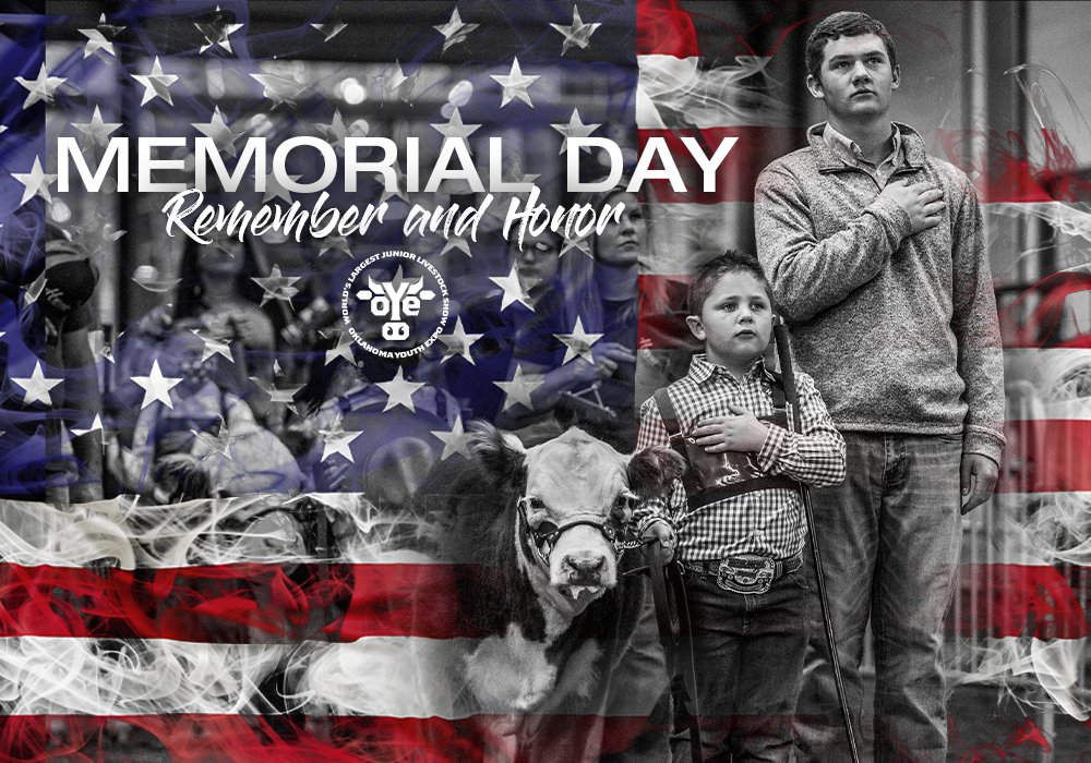 Today and everyday, we stand proudly and honor the men and women who lost their lives fighting for our freedom. #MemorialDay