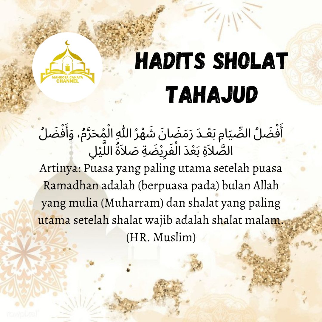 UmbayUst's tweet photo. "Sesungguhnya bangun di waktu malam adalah lebih tepat (untuk khusyuk) dan bacaan di waktu itu lebih berkesan." 
(Q.S Al-Muzammil: 6)

#religi #sholawat #islam #nasyid #popreligi #gambus #musikreligi #sabyangambus #nasyidtasikmalaya #indonesia #pop #repost #entertainment https://t.co/U5AMTdTevM