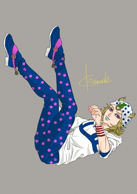 ジョニィ ジョースターのtwitterイラスト検索結果 ジョニィ ジョースターのtwitterイラスト検索結果