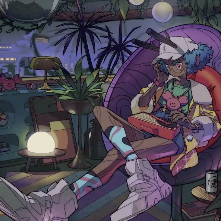 夜のチルタイムにフォーカスを当てたチャンネル

" 24/7  Nighttime Chill " 🛌

本日公開しました!
youtu.be/kx63aT4UvDI 

Chillhop / Jazzy Beatsなどなど
リラックスタイムのBGM用に 世界中からセレクトした楽曲をお楽しみください！