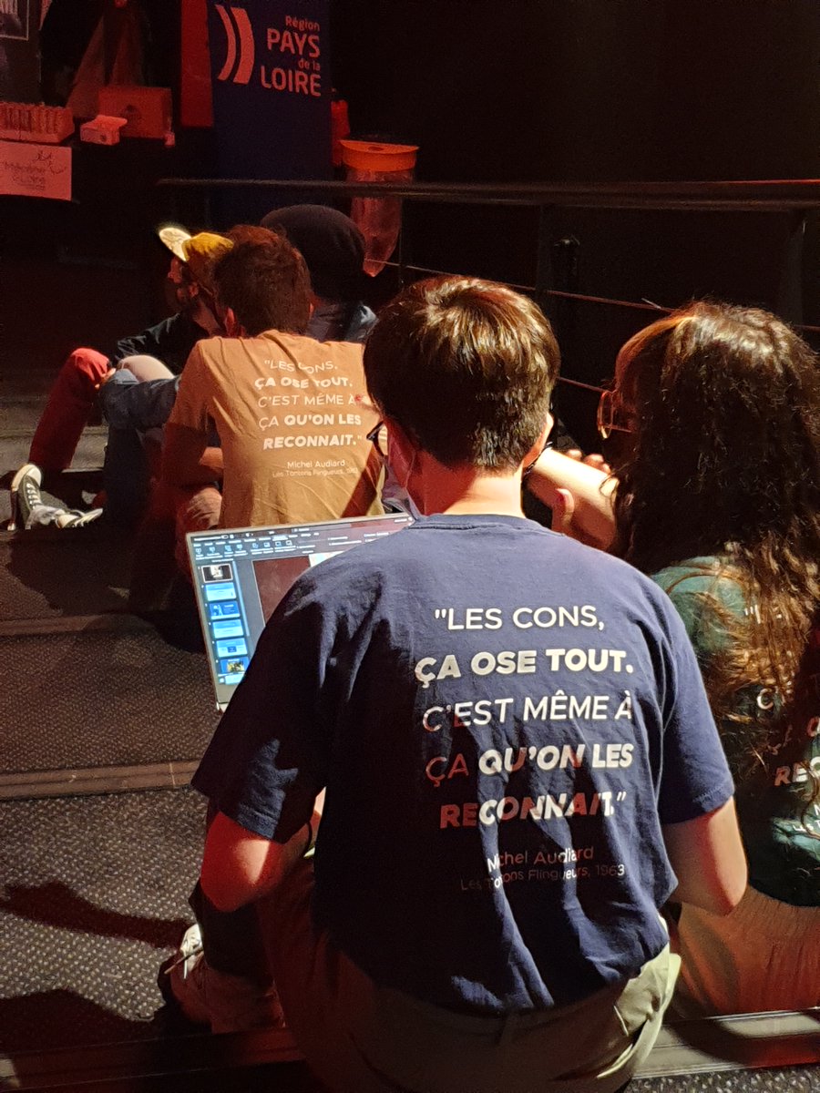 CINÉMA SPRINT tweet media