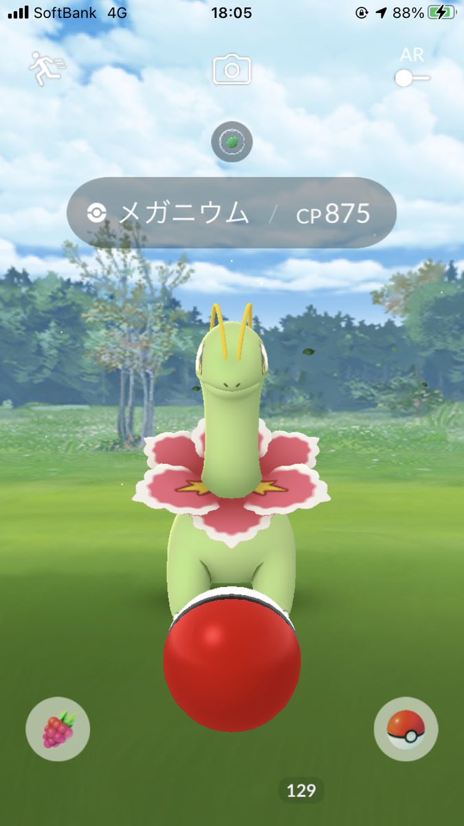 ポケモンgo メガニウムの色違い 入手方法と実装状況 攻略大百科 ポケモンgo メガニウムの色違い 入手方法と実装状況 攻略大百科