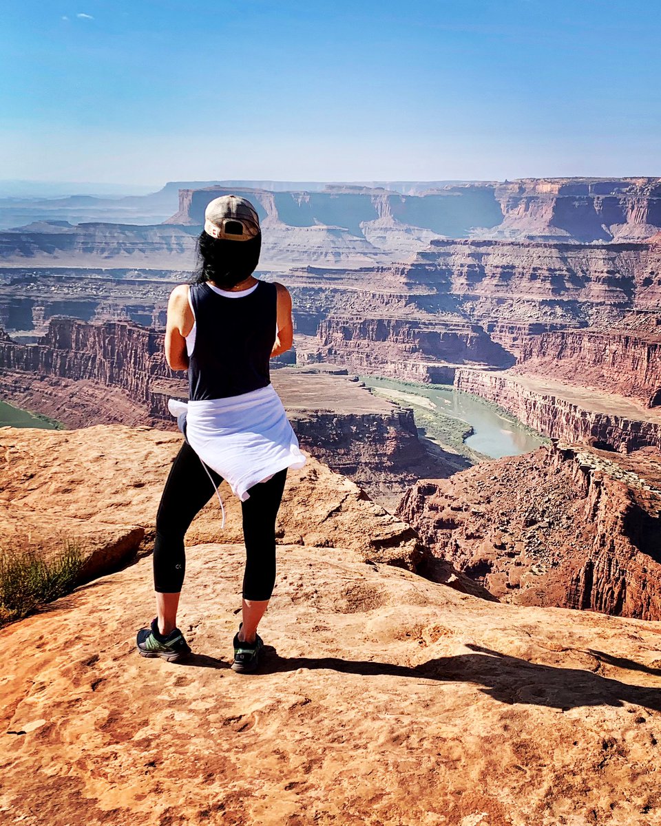 ThoroughTripper's tweet photo. #Top4Lookouts, eh? Utah has a couple 😊  

Dead Horse Point
Goosenecks Overlook (Capitol Reef)
Inspiration Point (Bryce Canyon)
Grand View Point Overlook (Canyonlands)

#Top4Theme with  @CharlesMcCool @Giselleinmotion @Touchse @perthtravelers https://t.co/xGgEbm0FiT
