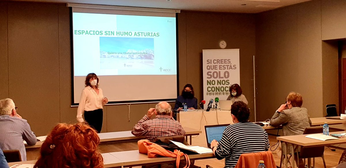 supermasymas's tweet photo. Con motivo del #DiaMundialSinTabaco, @supermasymas se suma a la campaña #AsturiasSinHumo de la
@aecc_asturias, con el objetivo de concienciar sobre la reducción de la exposición al humo del tabaco.
#SinHumoSoloSumo #MenosHumoMenosCancer https://t.co/9hB2ndW7xe