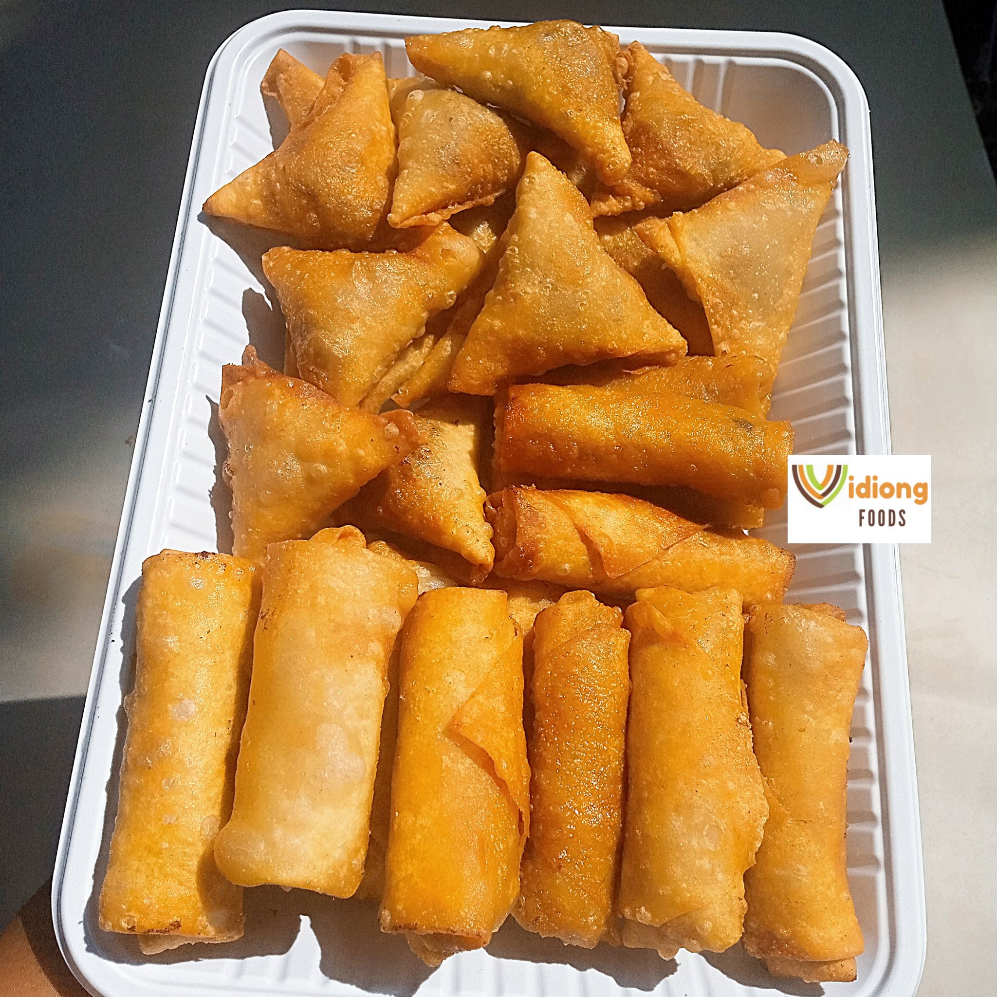 Vidiong Abuja Small Chops on Twitter "Chops are Available everyday