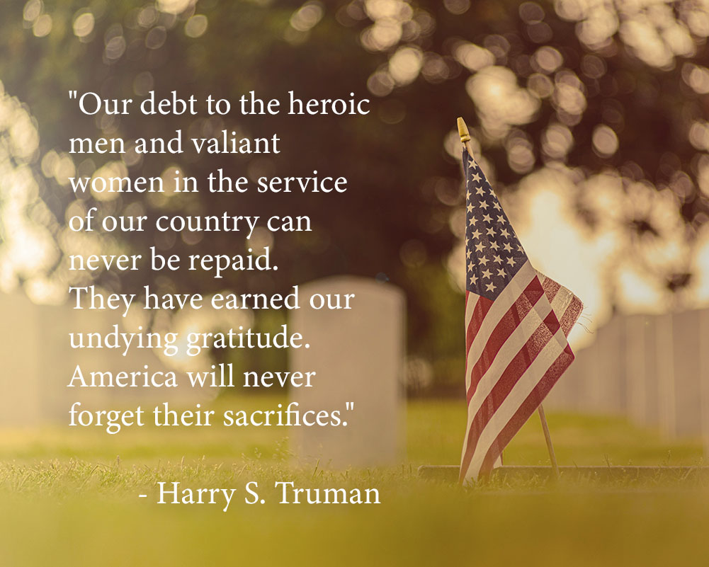PaveConnect's tweet photo. On this Memorial Day, we remember and celebrate the lives and memories of the brave men and women who perished in service to this country. We would also like to thank those men and women currently serving our country and those who have served in the past, we owe you a great debt! https://t.co/2ywUdd8EoF