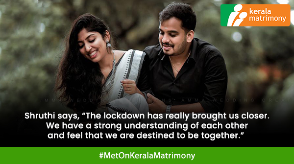 KeralaMatriOff's tweet photo. Arjith and Shruthi worked in different branches of the same company but met on #KeralaMatrimony Create your own Love Story Download App Android: https://t.co/j4bizqlADp I iOS: https://t.co/9onwu5O59r visit https://t.co/9Mm15ScgJT #MetOnKeralaMatrimony #MetOnBharatMatrimony https://t.co/UfWvmBPp5v