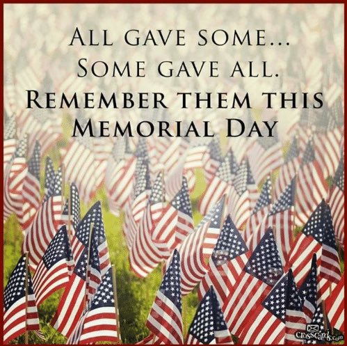 cheer_hamilton's tweet photo. Honoring those who gave the ultimate sacrifice🇺🇸 https://t.co/jhwcSKdrwz