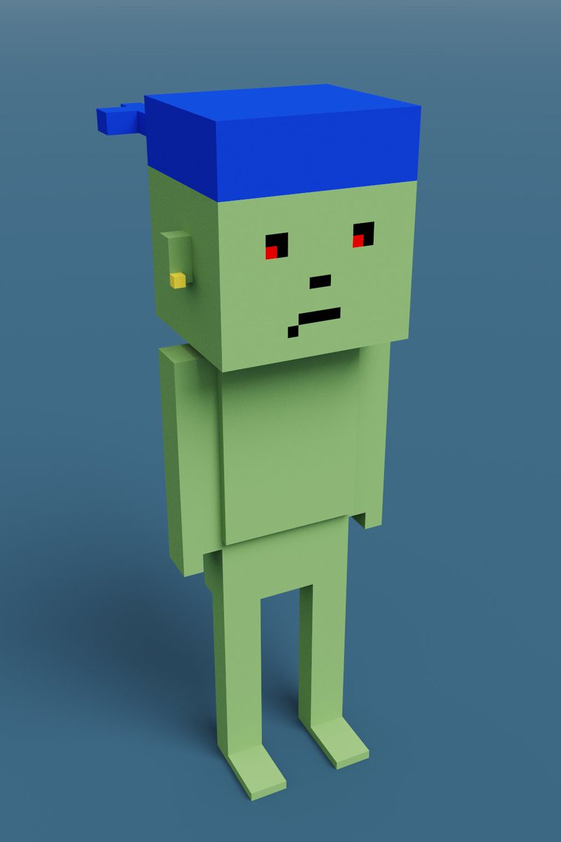 voxelpunkbits's tweet image. Voxel Punkbit #12 has a new owner - jdblacklung

#VoxelPunkBit #opensea #nft

opensea.io/assets/0x495f9…