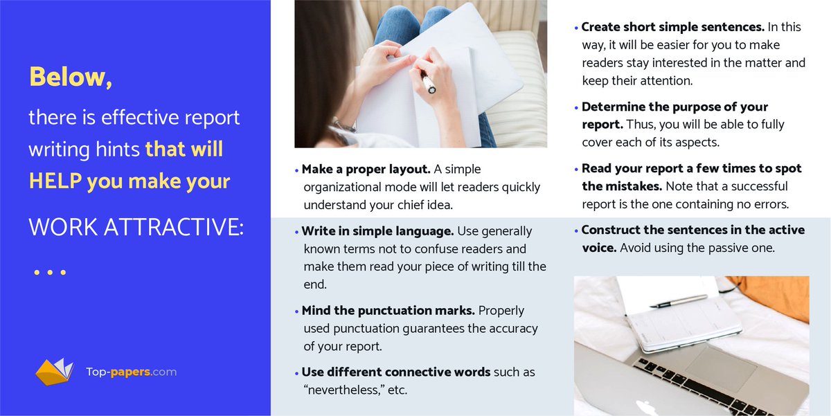 top_papers's tweet image. top-papers.com/report-writing…

#reportwritingservice #writemyreport #reportwriting #toppapers #writingservices #writingtips