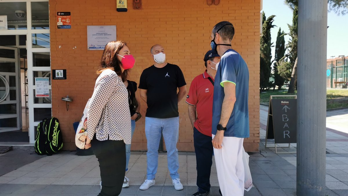 Ayuntamiento Getafe tweet media