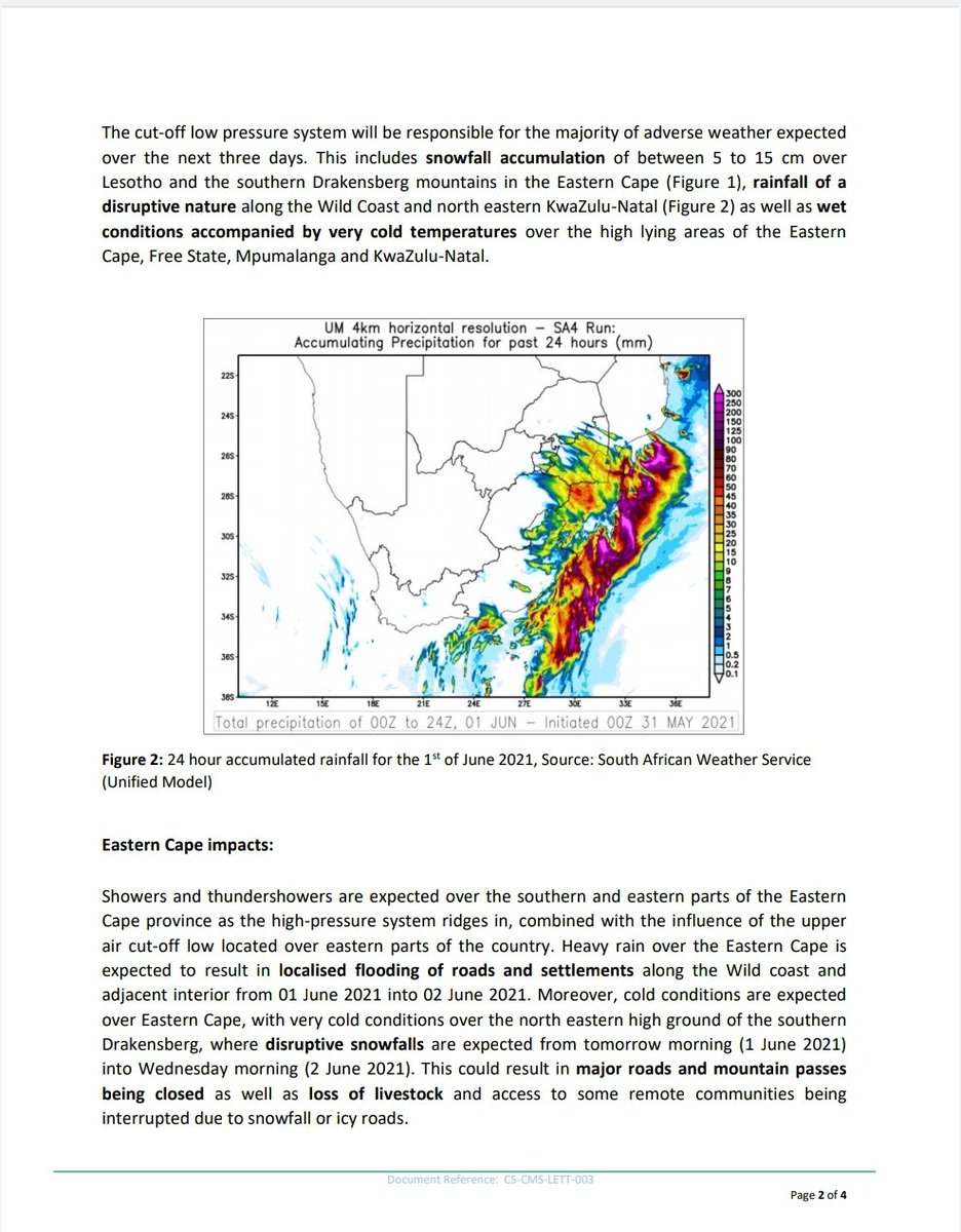 SA Weather Service tweet media