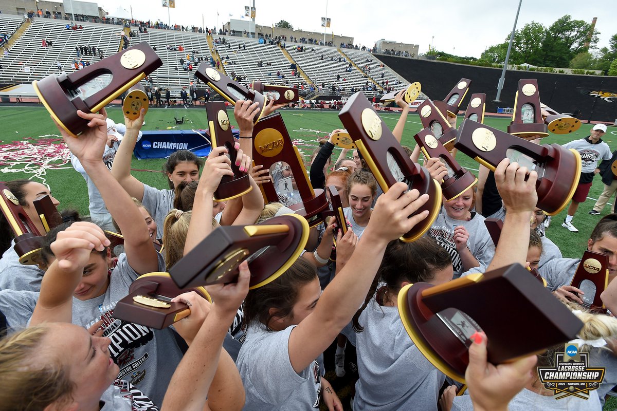 Good Morning 🏆

#NCAAWLAX x <a href="/BCwlax/">BC Women's Lacrosse</a>