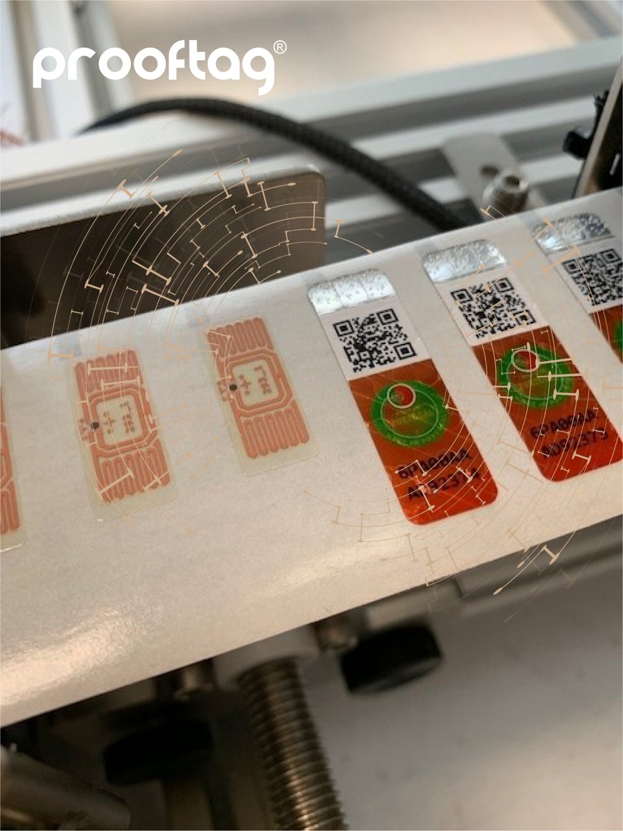 Prooftag tweet media