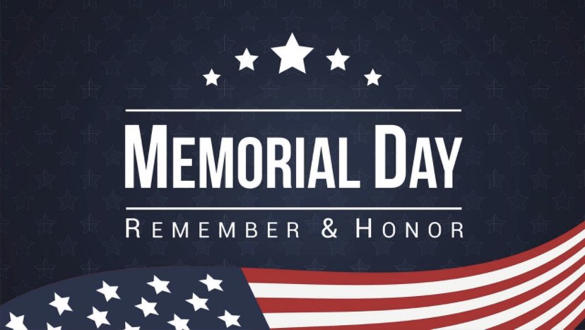 Coach_BKWoodard's tweet photo. Thank you to all our fallen hero’s. I hope that we will never forget their ultimate sacrifice. https://t.co/Zh8pXrHs3J