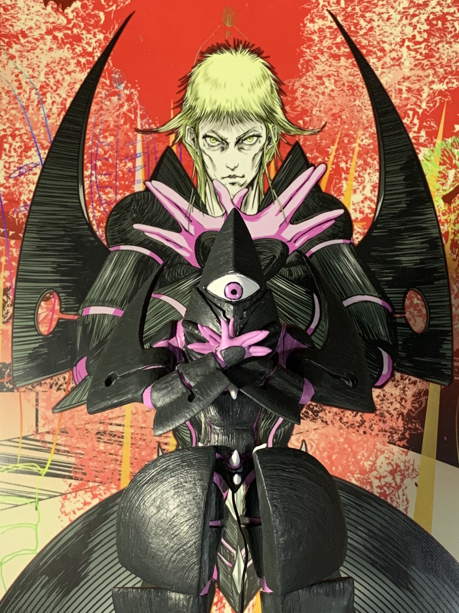 アラク ヒトの 愛 は無限の力を秘めている 俺はその 愛 に憧れて堕天した おまえに正義など ない ヒトに戻れないとしても この世界を守れるなら それでいい 個人的サリエルの名言集 非常に格好良い 本当にフリーザやバイキンマンと同じ声