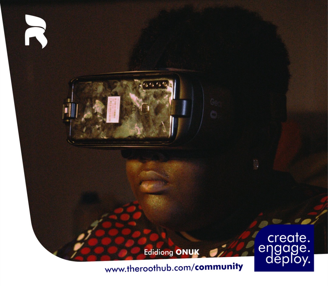 edifyonuk's tweet photo. My role as a product development lead is to create, design and build different products or models using tools like 3D printers, VR headsets as well as game consoles. It is exciting seeing things planned on paper from conception to a finished product. I am Edidiong Onuk #roothub https://t.co/0vHhsGkDdi