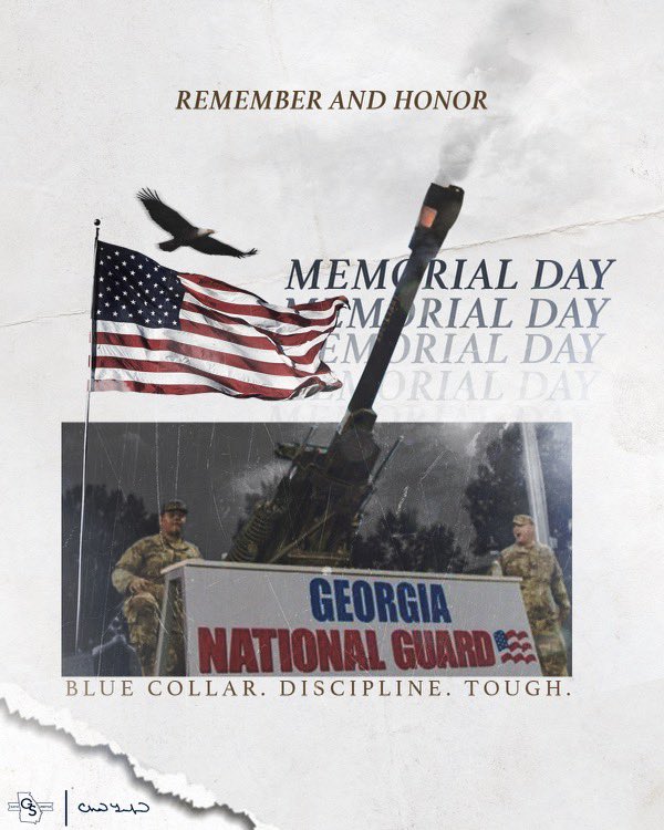 We remember &amp; honor those who made the ultimate sacrifice defending our country, today and every day. #MemorialDay
