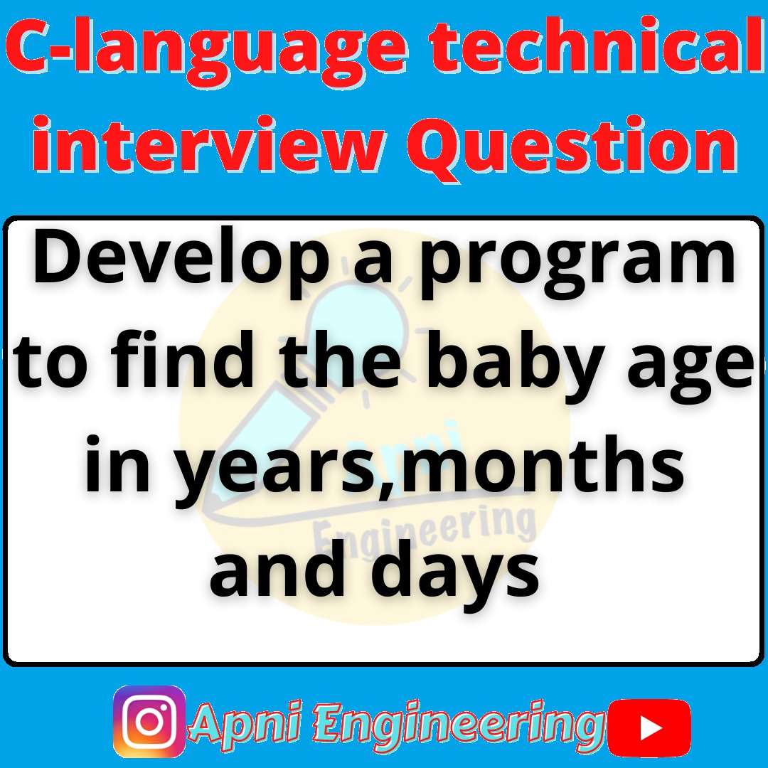 princecoding's tweet image. C- Language Technical Interview Question .
#apniengineering #prince_coding #womenwhocode #womenintechnology #girlswhocode #codinglife💻 #100daysofcode #developerlife #learntocode #codingfun #programminglife #programerlife #programmerhumor #programmermemes #SoftwareDeveloper