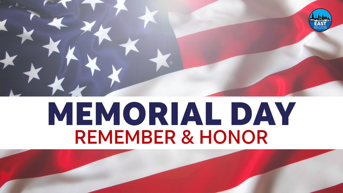 Today we remember and honor those who gave the ultimate sacrifice for our freedom! 🇺🇸 🪖 #MemorialDay2021
