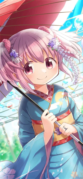 #今月描いた絵を晒そう
5月! 