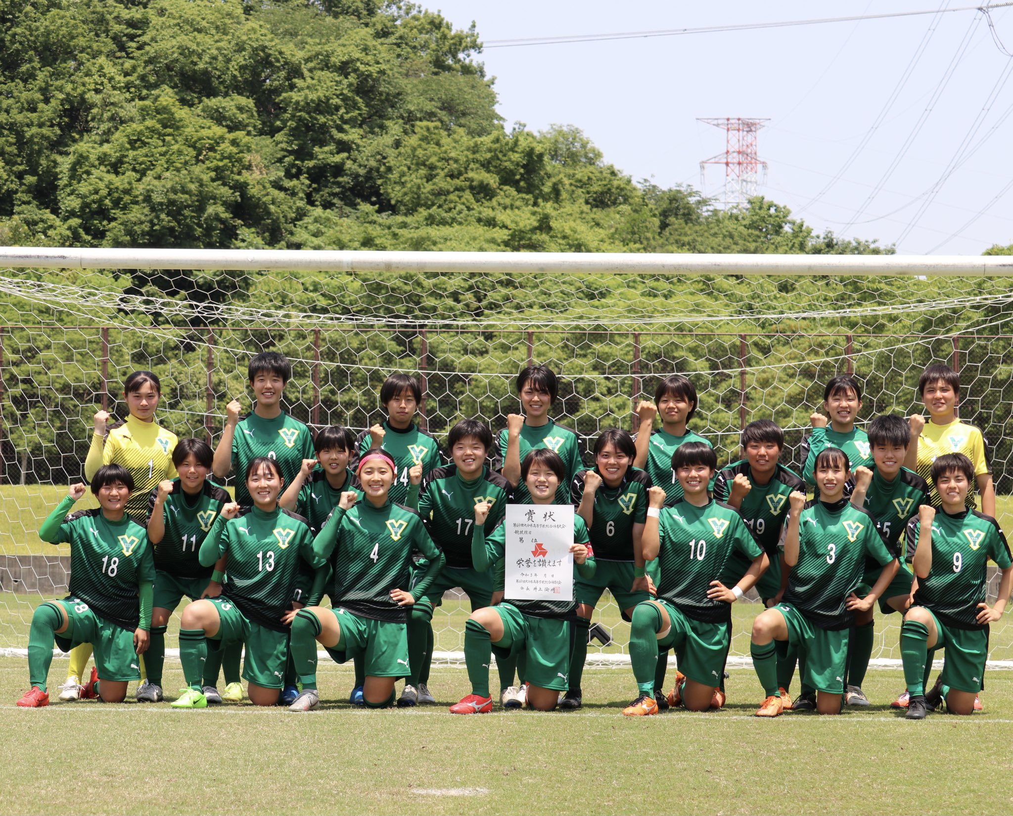 Tweets With Replies By 柳ヶ浦高校女子サッカー部 Yanagigaura0033 Twitter