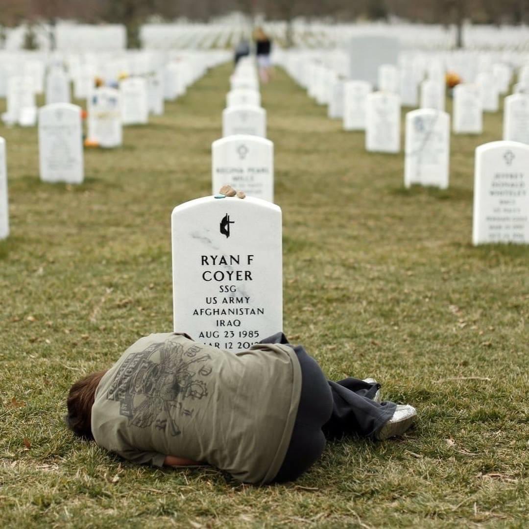 blakeferguson48's tweet photo. I feel like these need to be remembered a little bit more this year. 

Happy Memorial Day and may God protect our troops. https://t.co/qUJDaVK7GA