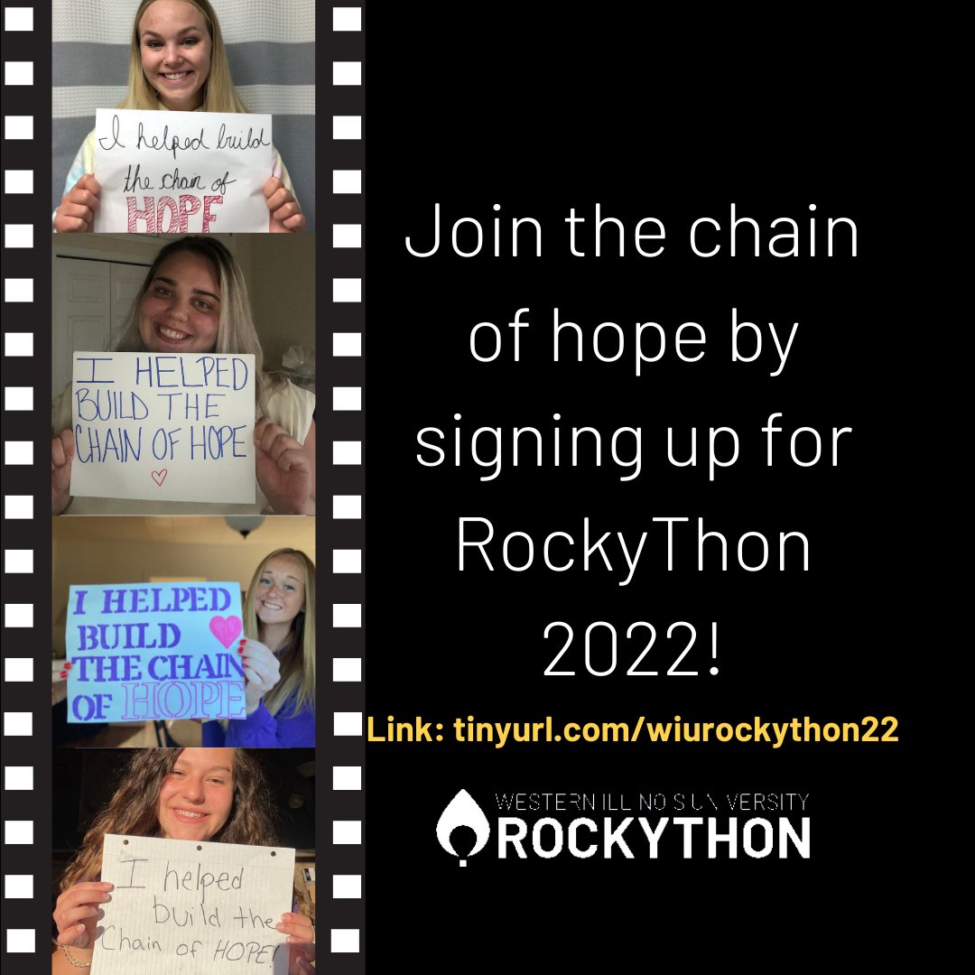 Happy Monday! Today is the last day to register for RockyThon while it’s $10!