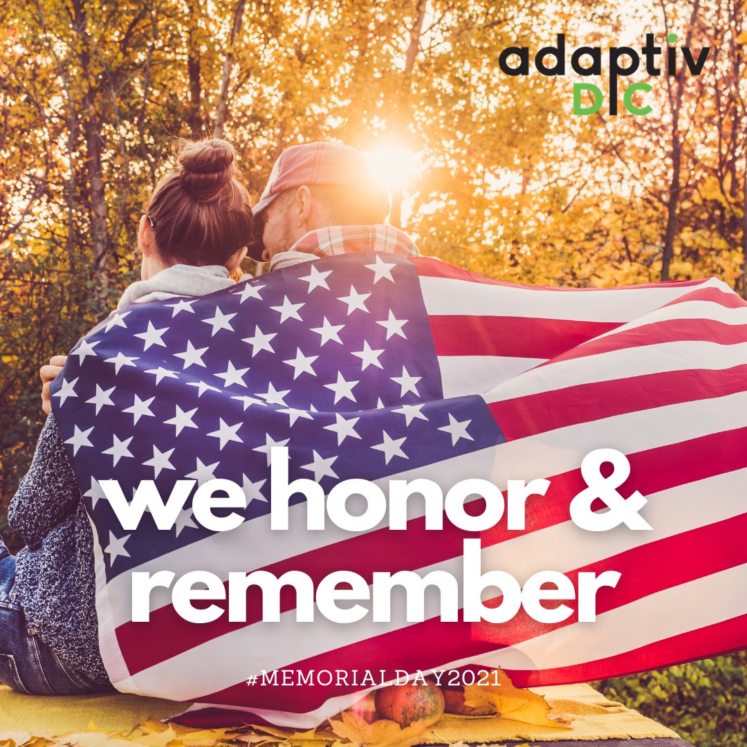 Thank you. 🇺🇸
#MemorialDay2021