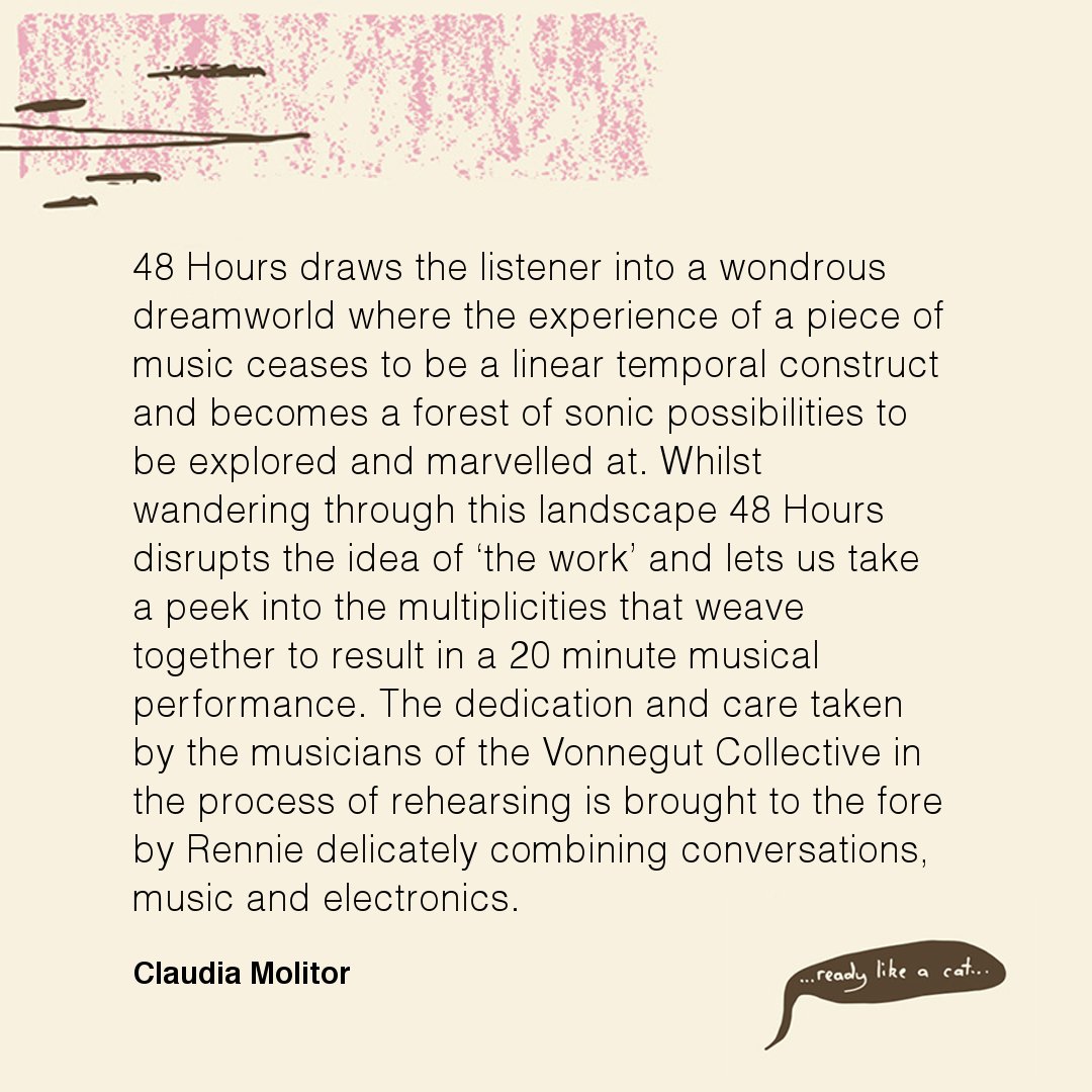 Some lovely words about the album from @claudia_molitor 😊